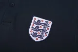 25-26 England Royal blue Polo Tracksuit