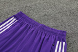 23-24 Cruzeiro Purple Training Short Suit