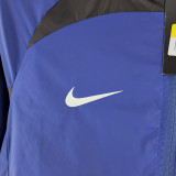 2022 CHE Blue black Windbreaker