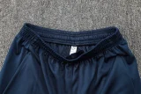 2024 JOM Royal blue Half Pull Tracksuit (半拉链)