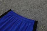 24-25 INT White Training Short Suit (条纹)