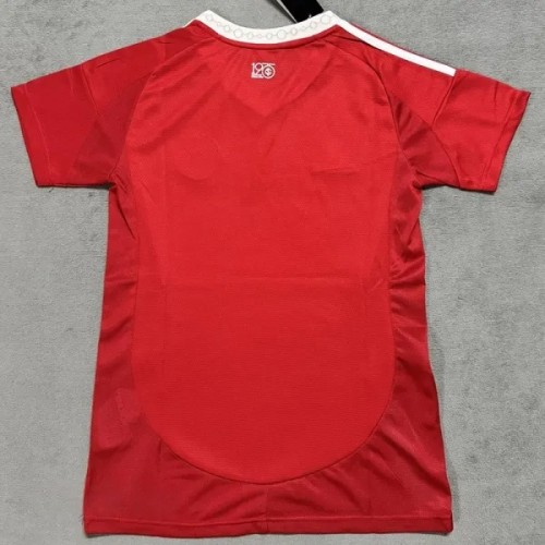 25-26 Internacional Home Women Soccer Jersey(女)