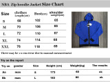 2022 DALLAS Player GI Blue Zip hoodie Jacket