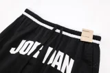 A2421 Jordan Black Casual Short Pants