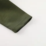 2024 PM01 Dark green Hoodie Jacket Tracksuit (墨绿色)
