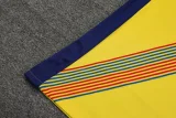 23-24 BAR Yellow Training Short Suit