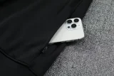 2025 JOM Black Jacket Tracksuit #2311
