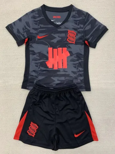 24-25 Birmingham Third Kids Soccer Jersey