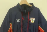 24-25 ARS Black Windbreaker