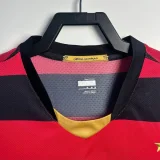 2008-2009 Flamengo Home Retro Soccer jersey