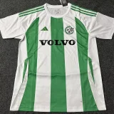 24-25 Maccabi Haifa Home Fans Soccer Jersey