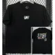T258 NK Black High Quality Casual T-Shirt