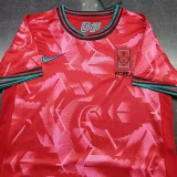 24-25 Korea Home Kids Soccer Jersey