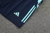 24-25 RMA Light green Training Short Suit
