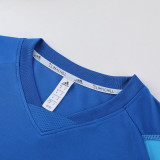 2023 AD03 Blue Training Short Suit