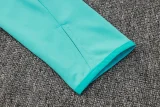 24-25 RMA Light green Half Pull Tracksuit (半拉链)
