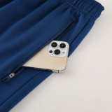 23-24 AD Blue Jacket Tracksuit #AJ12