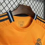24-25 RMA Away Print Cartoon Number #7 VINI JR. Fans Soccer Jersey