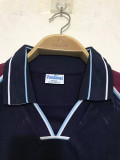 1999 West Ham #7 Iron Maiden Home Retro Soccer Jersey