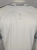 2006-2007 RMA Home Long Sleeve Retro Soccer Jersey (长袖)