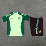 24-25 Mexico Green Training Short Suit