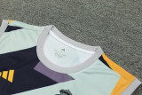 23-24 RMA Black Yellwo Grey Tank top and shorts suit