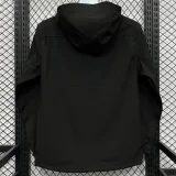 2025 USA NK Black Outdoor Jackets #RK904冲锋衣