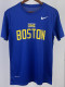 2023 CELTICS Blue Quick drying T-shirt