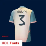 24-25 Man City Special Edition Kids Soccer Jersey