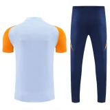 25-26 RMA Light blue Polo Tracksuit