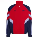 2024-25 ARS Red Black Windbreaker