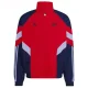 2024-25 ARS Red Black Windbreaker