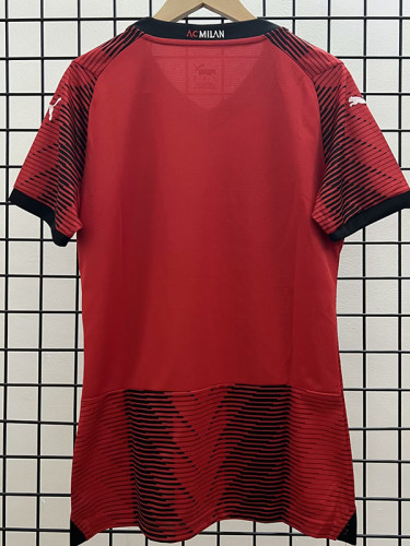 23-24 ACM Home Women Soccer Jersey (女)