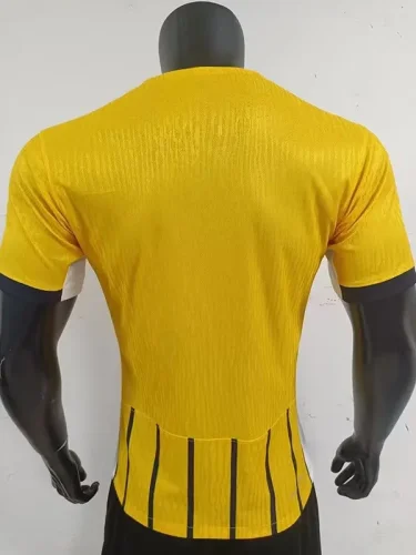 24-25 Brighton Away Player Version Soccer Jersey