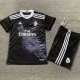 2014-2015 RMA Third Kids Retro Soccer Jersey