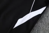 2025 JOM Black Jacket Tracksuit #2310