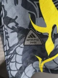 24-25 RMA Black Yellow Special Edition Player Version Soccer Jersey #黄标