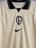 2023 Palmeiras Special Edition Beige Fans Soccer Jersey