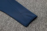 24-25 ARS Royal blue Kids Half Pull Tracksuit (童装)(半拉链)