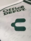 24-25 Leon Away Player Version Soccer Jersey