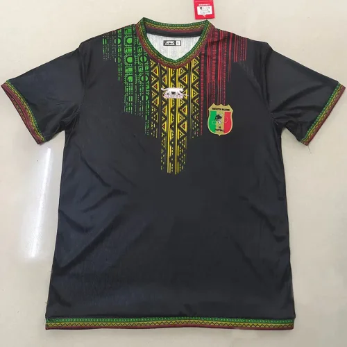 24-25 Mali Third Player Version Soccer Jersey