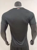 24-25 Bayern Black Goalkeeper Player Version Soccer Jersey