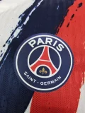 24-25 PSG Away   Player Version Soccer Jersey