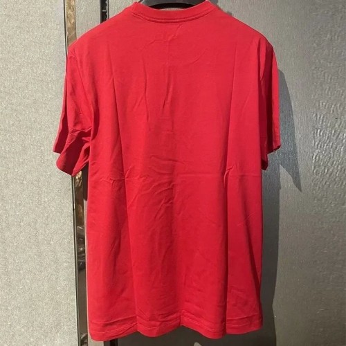 24-25 Spain Red High Quality Casual T-Shirt