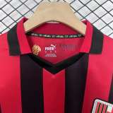 24-25 ACM 125th Anniversary Long Sleeve Soccer Jersey (长袖)