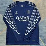 24-25 PSG Fourth Long sleeve Soccer Jersey (长袖)