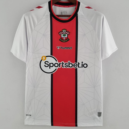 22-23 Southampton Home Fans Soccer Jersey