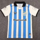 24-25 Atletico Tucuman Home Fans Soccer Jersey