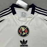 25-26 Club America ilky White Training shirts