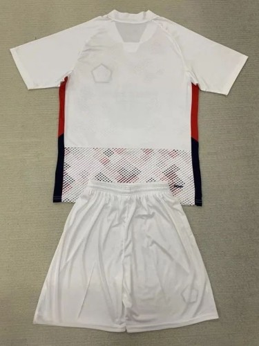 24-25 Lille Away Kids Soccer Jersey
